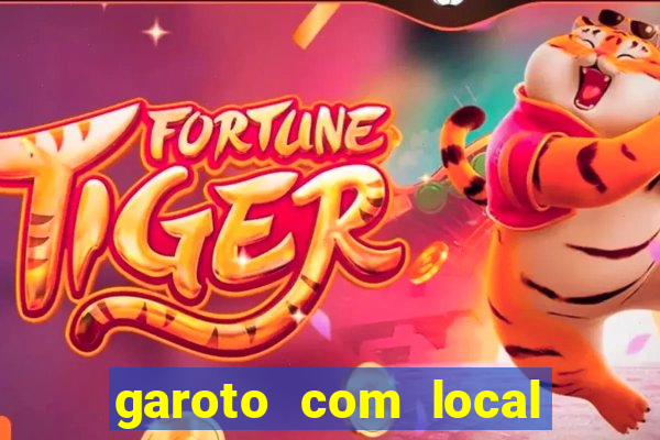 garoto com local porto velho